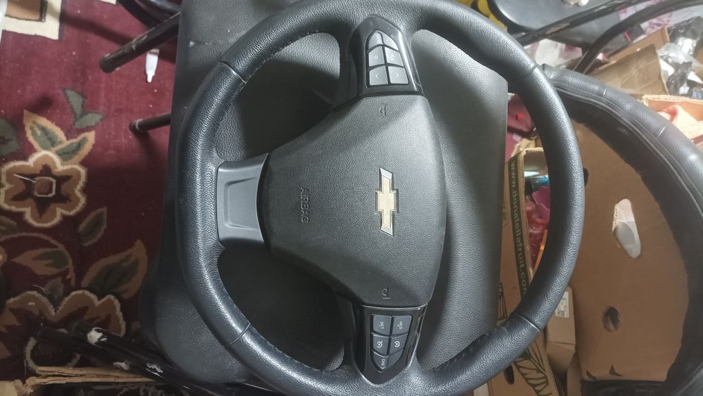 Руль сотилади тиник холатда