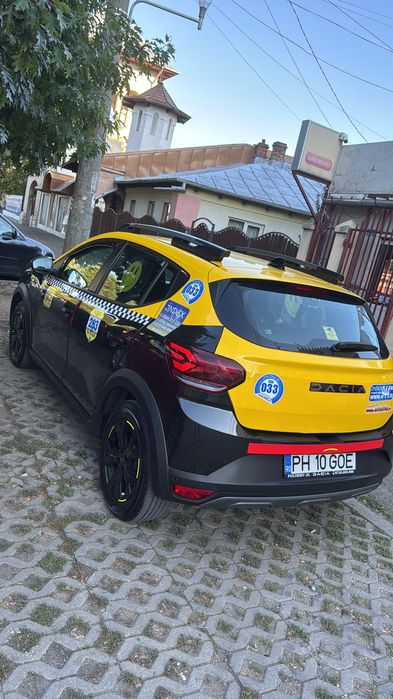 Colaborare taxi, livrări diverse, trans. aeroport, curse reg. contract