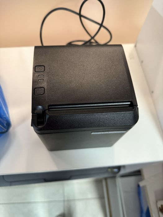 Метапайс Т-40 Компактен принтер за касови бележки с троен интерфейс