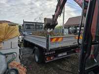 Transport moloz/moluz