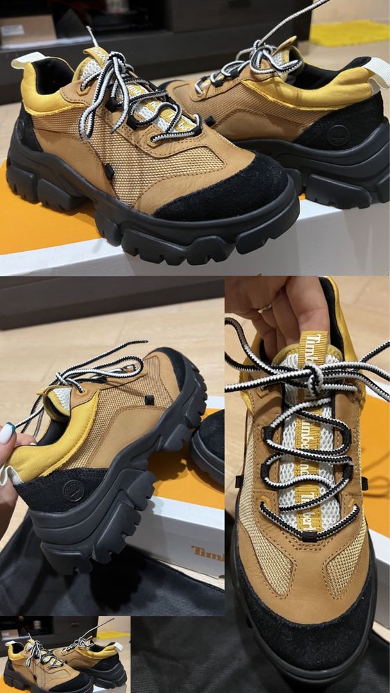 Маратонки/боти Timberland / 39