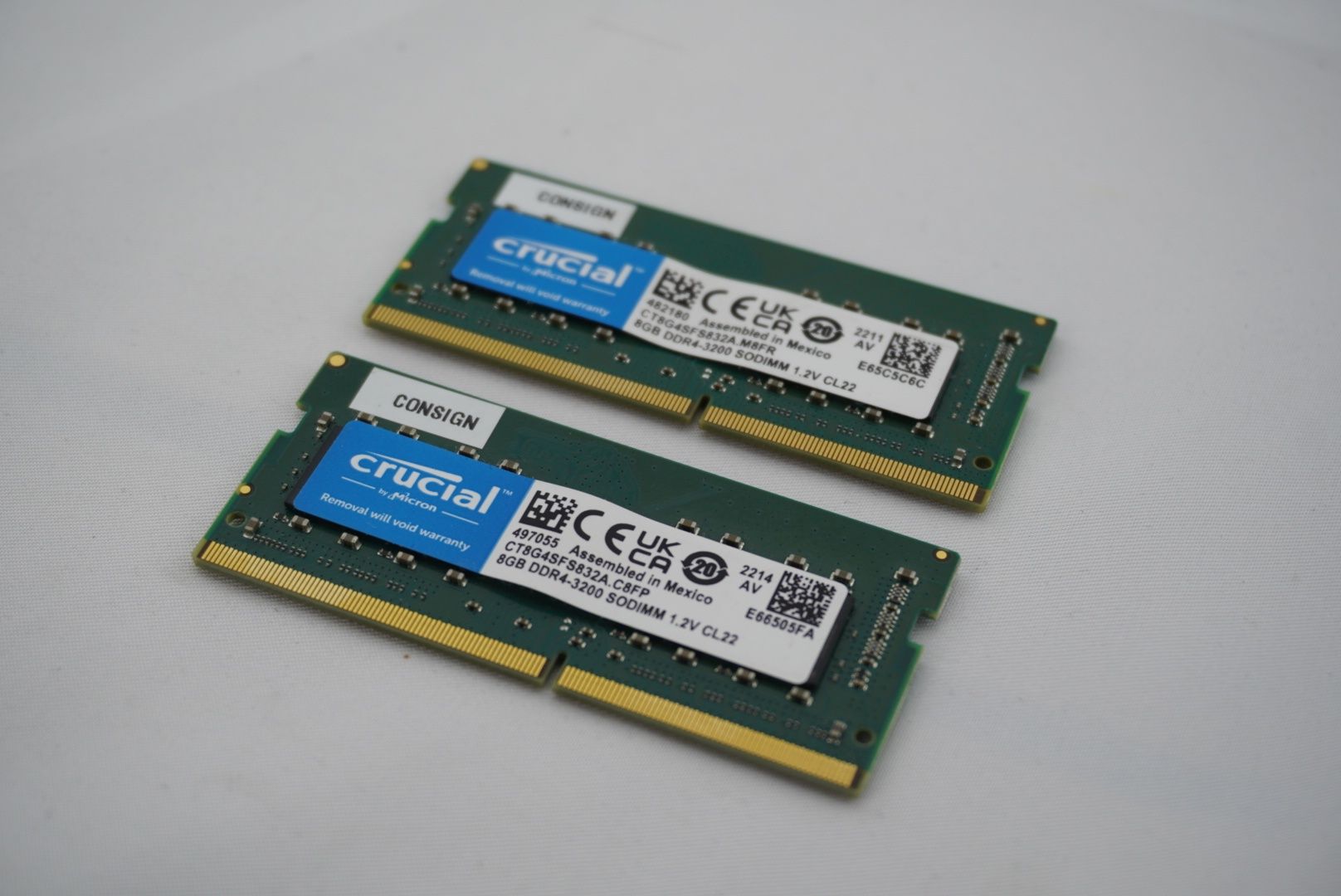 Оперативная память для ноутбука DDR4