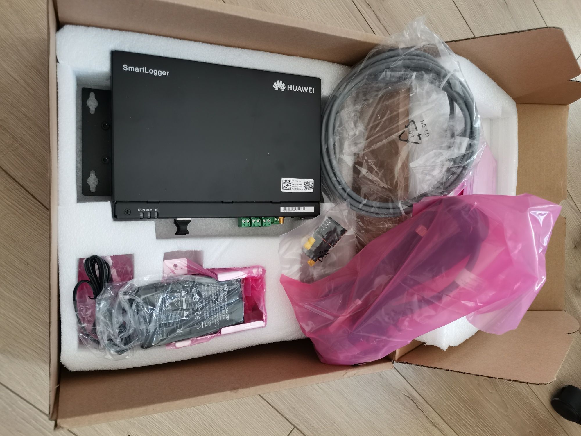 Система за мониторинг Huawei Smart Logger 3000A01EU