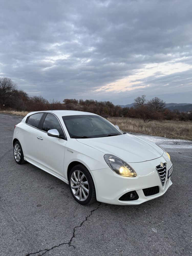 Alfa Romeo Giulietta 2.0 Jtdm