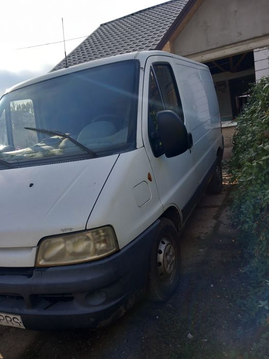 Peugeot boxer de vanzare