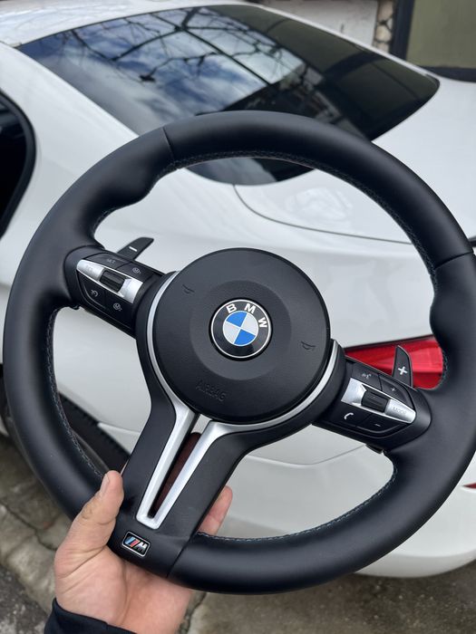 Волан с пера за BMW F30  380лв