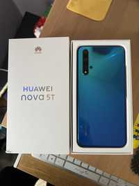 Huawei Nova 5 T albastru
