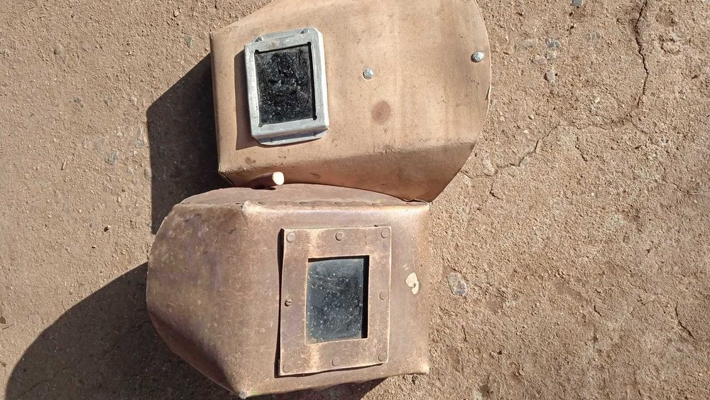 Маска за електрожен