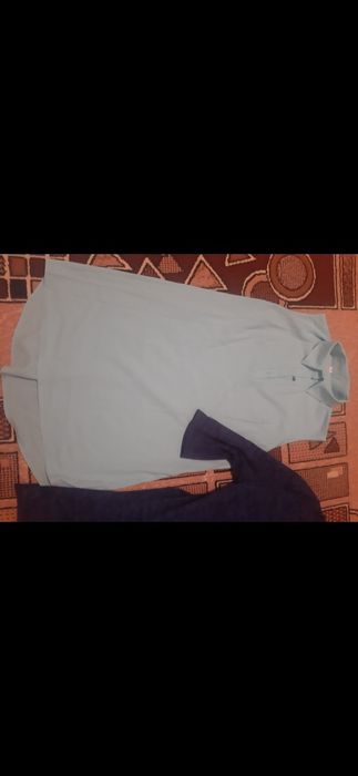 Продаю женскую одежду рубашку и тунику в отличном состоянии, 4000 тг