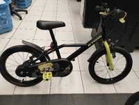 bicicleta dark hero 16 - produs resigilat Decathlon