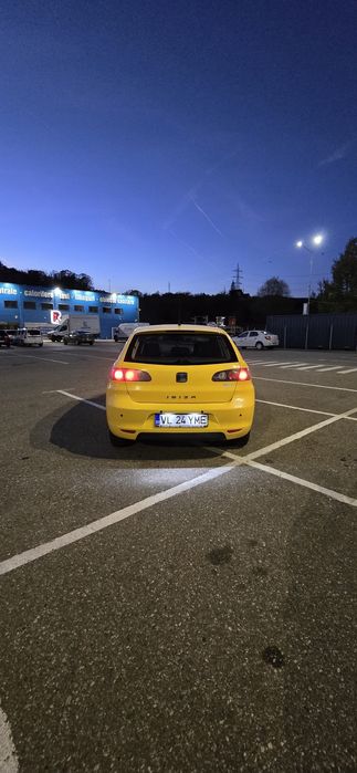 Seat ibiza 1.4 mpi plus gaz