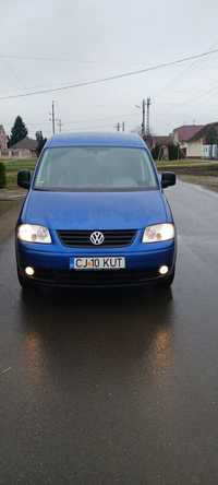 Volkswagen caddy life inmatriculat cu 7 locuri