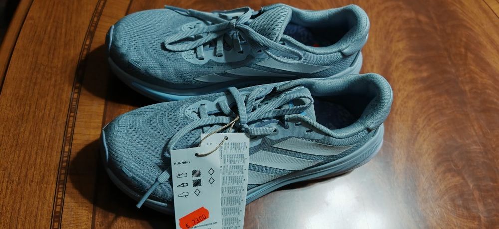 Adidas Supernova 36 2/3
