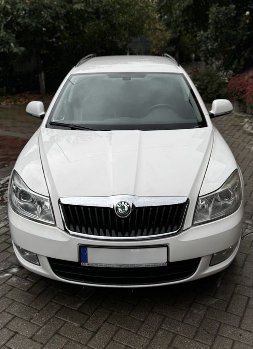 Vand Skoda Octavia 1.6tdi DSG