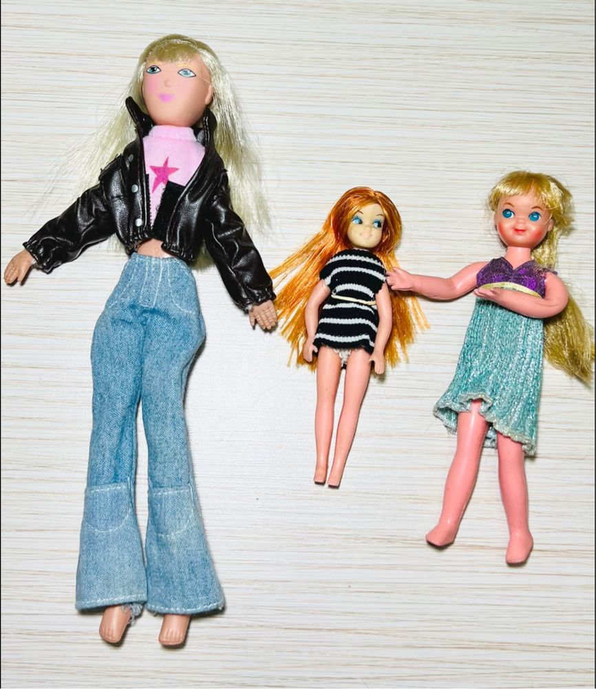 Na Na Na,Doremi anime doll Barbie
