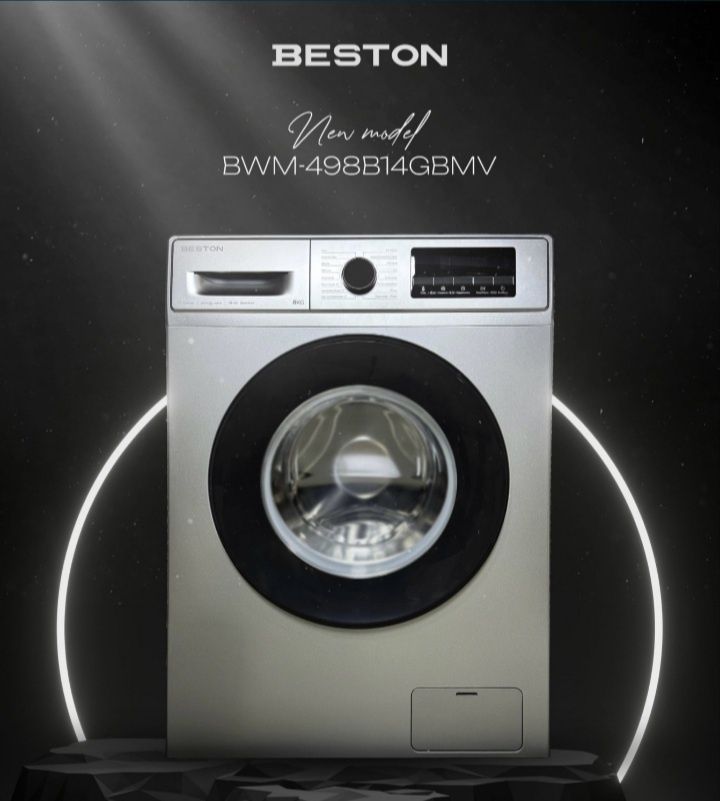 Стиральная машина Beston  скидка от скалада даствка бесплатно
BWM-5910