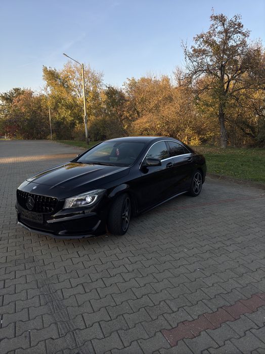 Mercedes-Benz CLA 200 CDI 4Matic AMG Edition 1