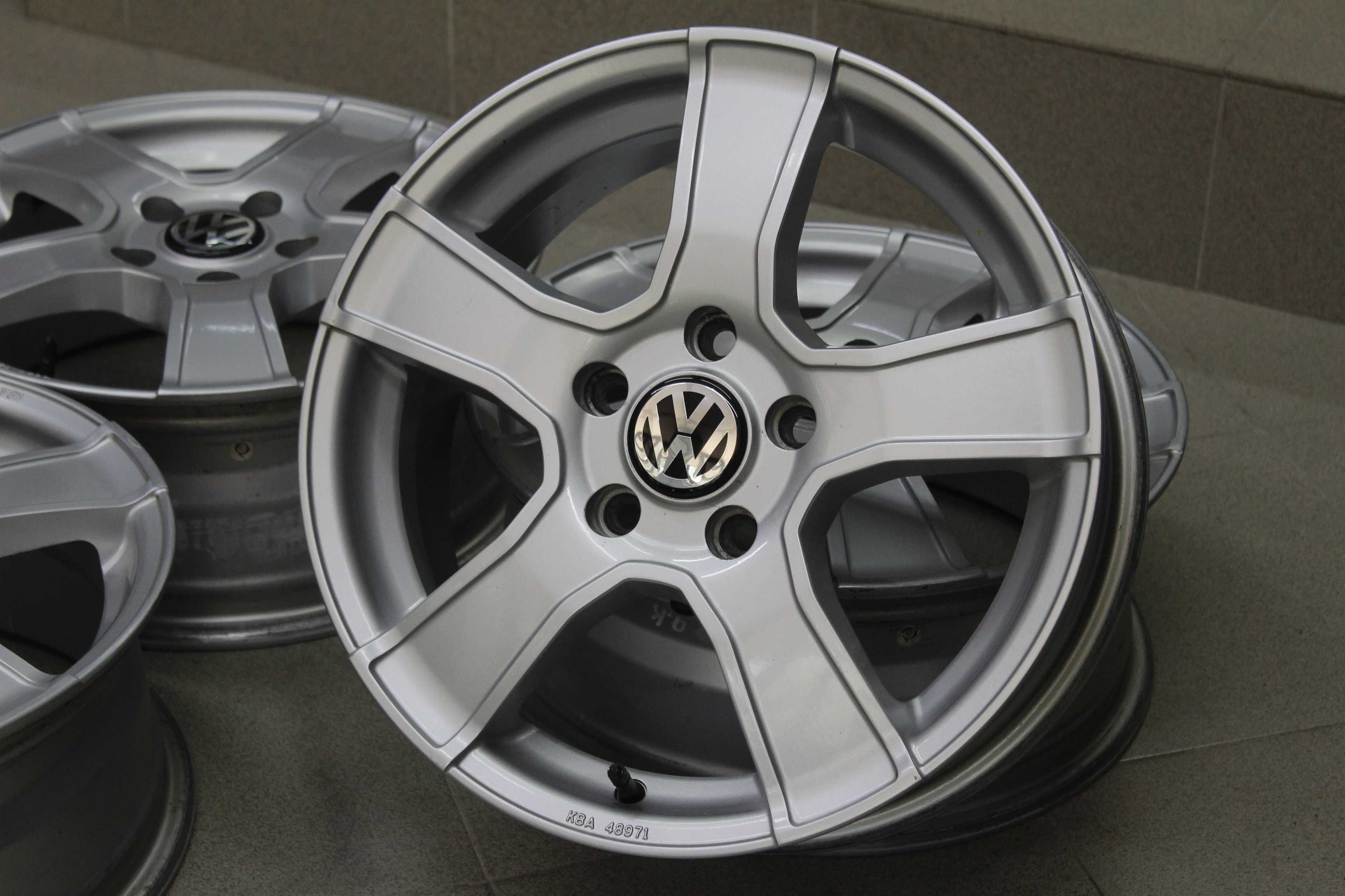Джанти 16" VW Caddy, Touran, Golf