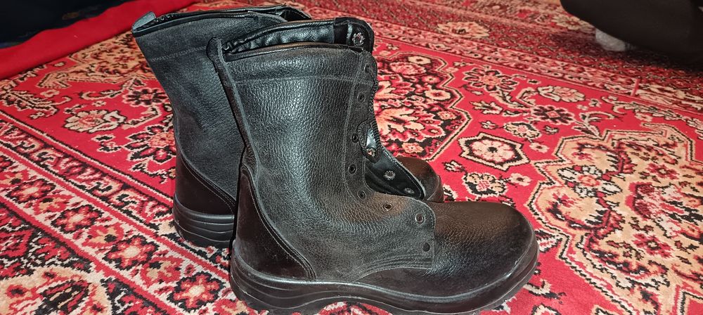 Спец беоцый чёрный