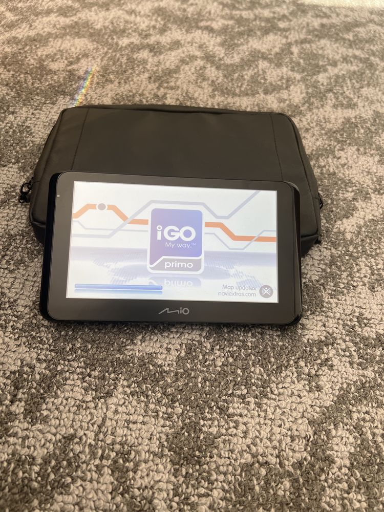 GPS Mio igo Primo