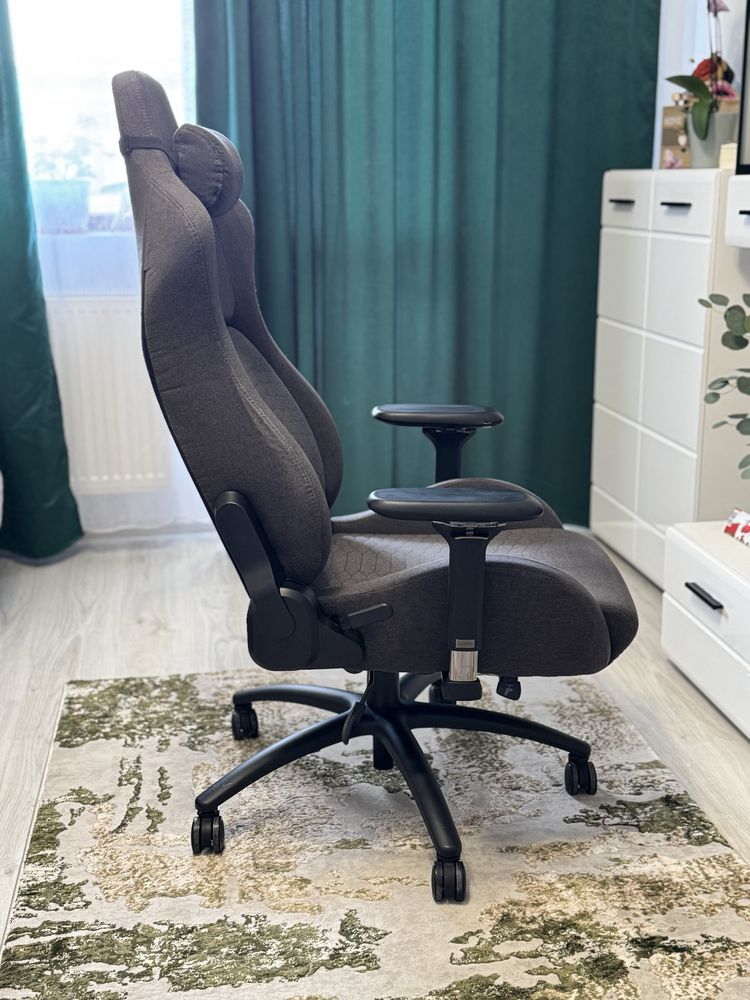 Razer Iskur XL - textil
