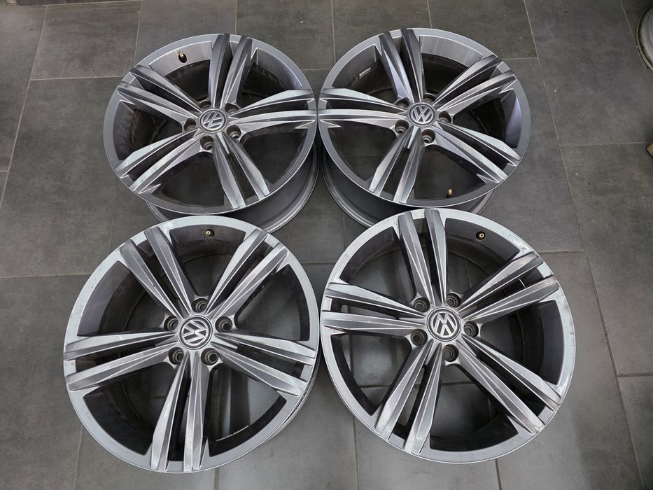 Джанти 18 - Volkswagen T-Roc