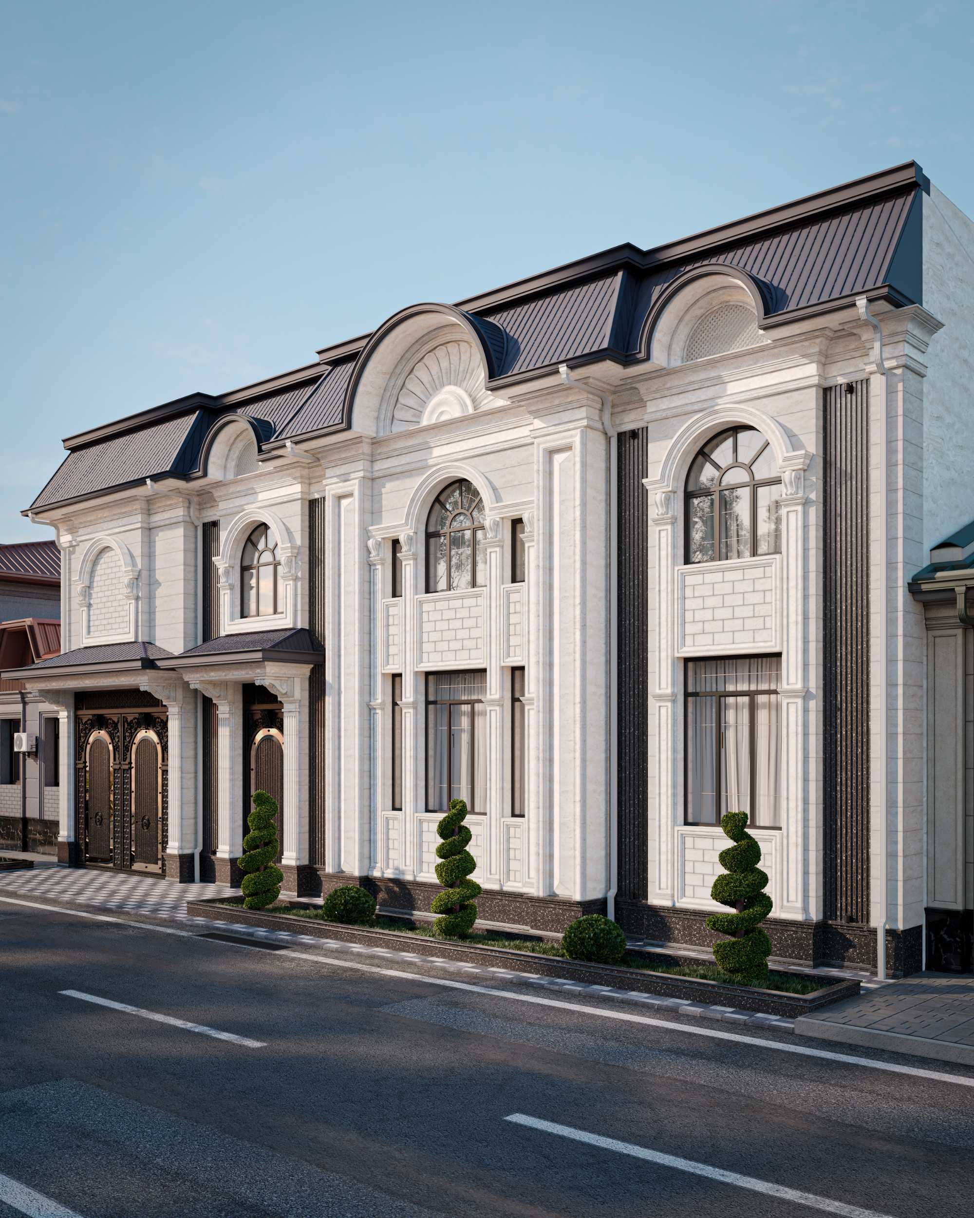 3D, Rendring xizmati