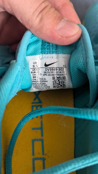 Adidasi Nike Free Metcon 5 - Dusty Cactus/Fierce Pink - 43