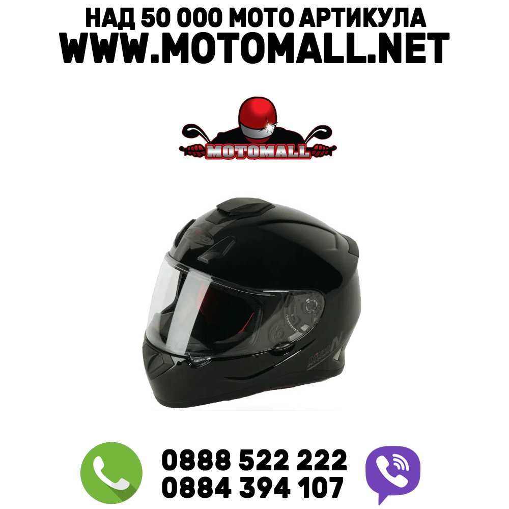 Nitro 3100 каска размер s m l xl мото пистова каска шлем мотор нова
