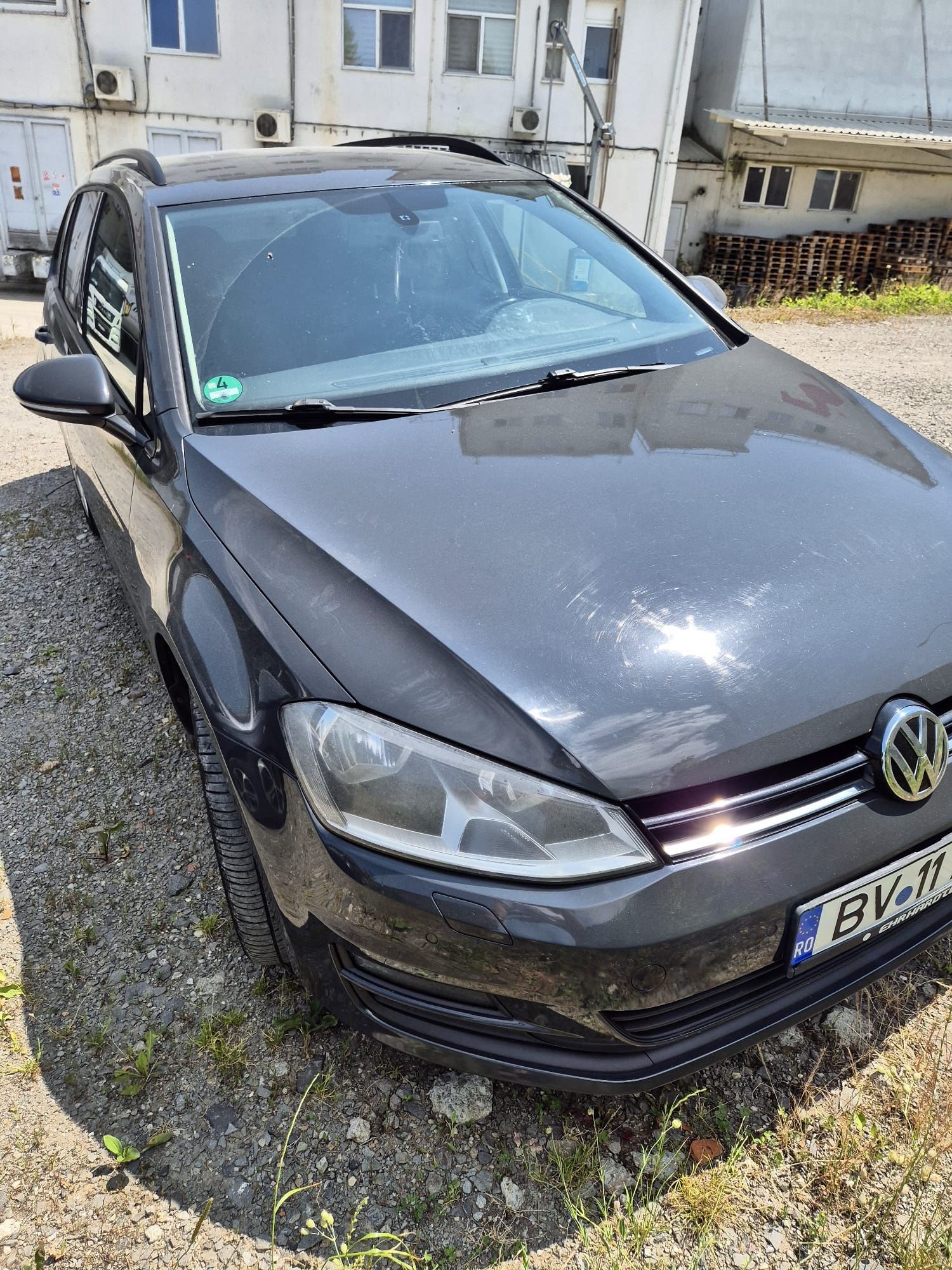 Vând golf 7 2014