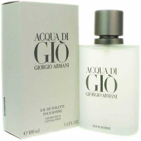 Acqua Di Gio Pour Homme - Eau de Toilette