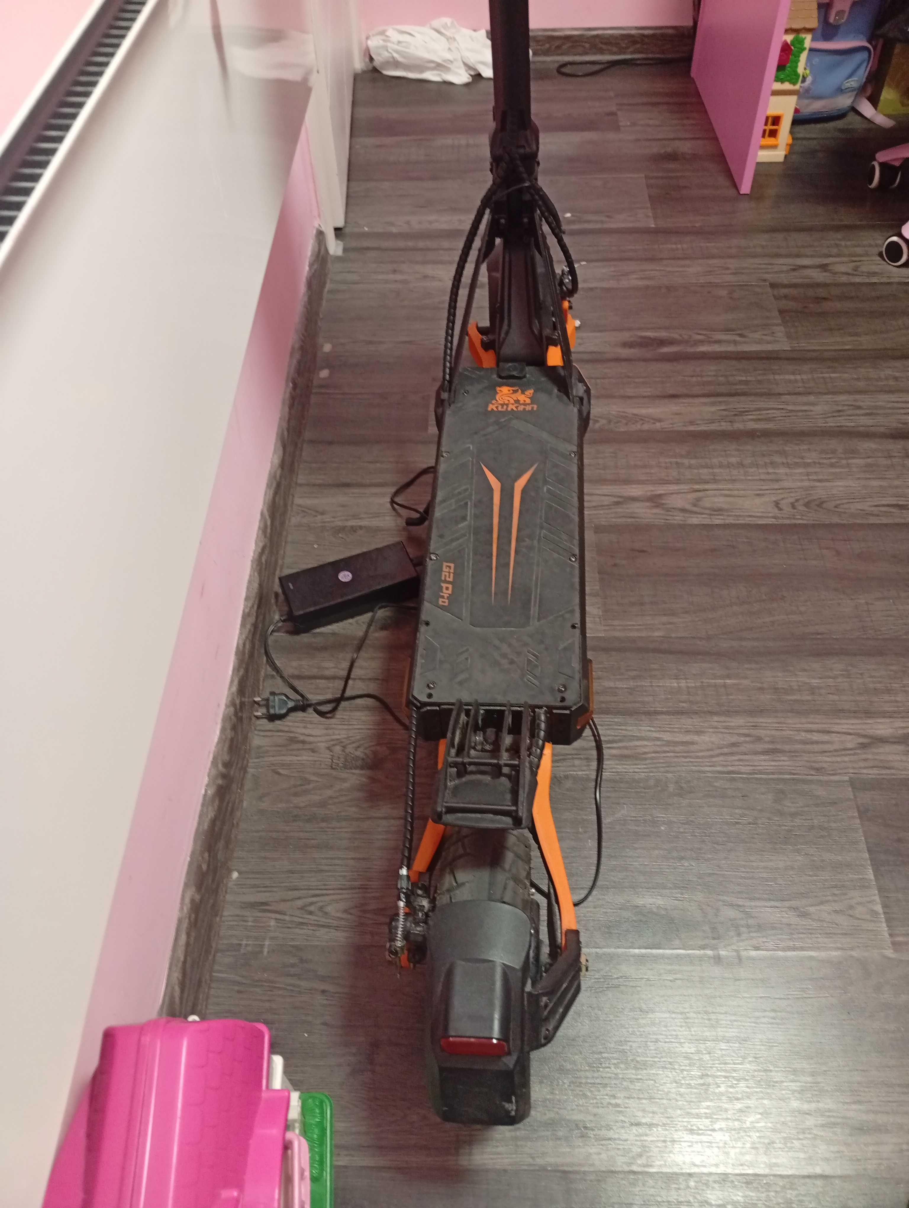 Тротинетка Kukirin G2 pro