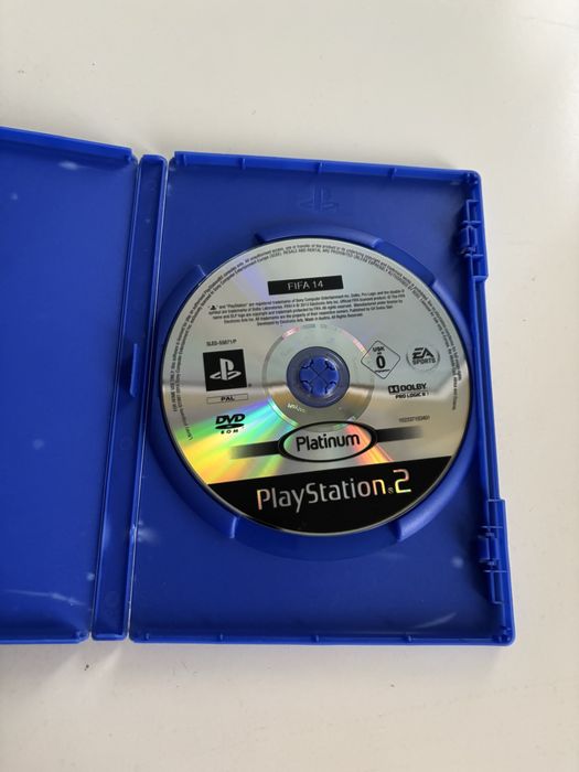 FIFA 14 Legacy Edition (PAL) за PlayStation 2 – Рядка и търсена игра