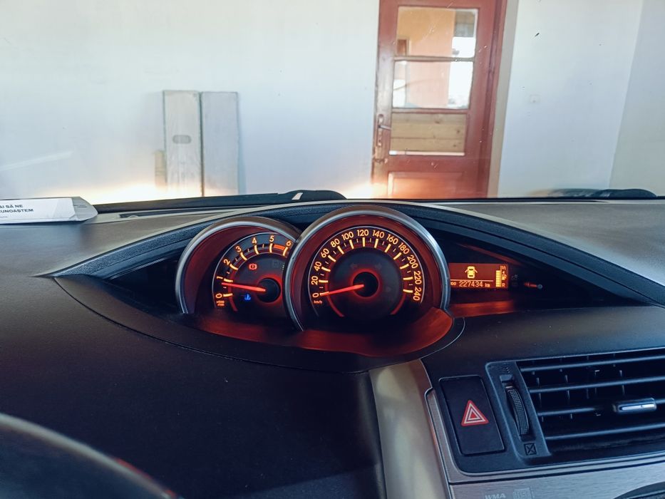 Toyota Verso 7 locuri Euro 5