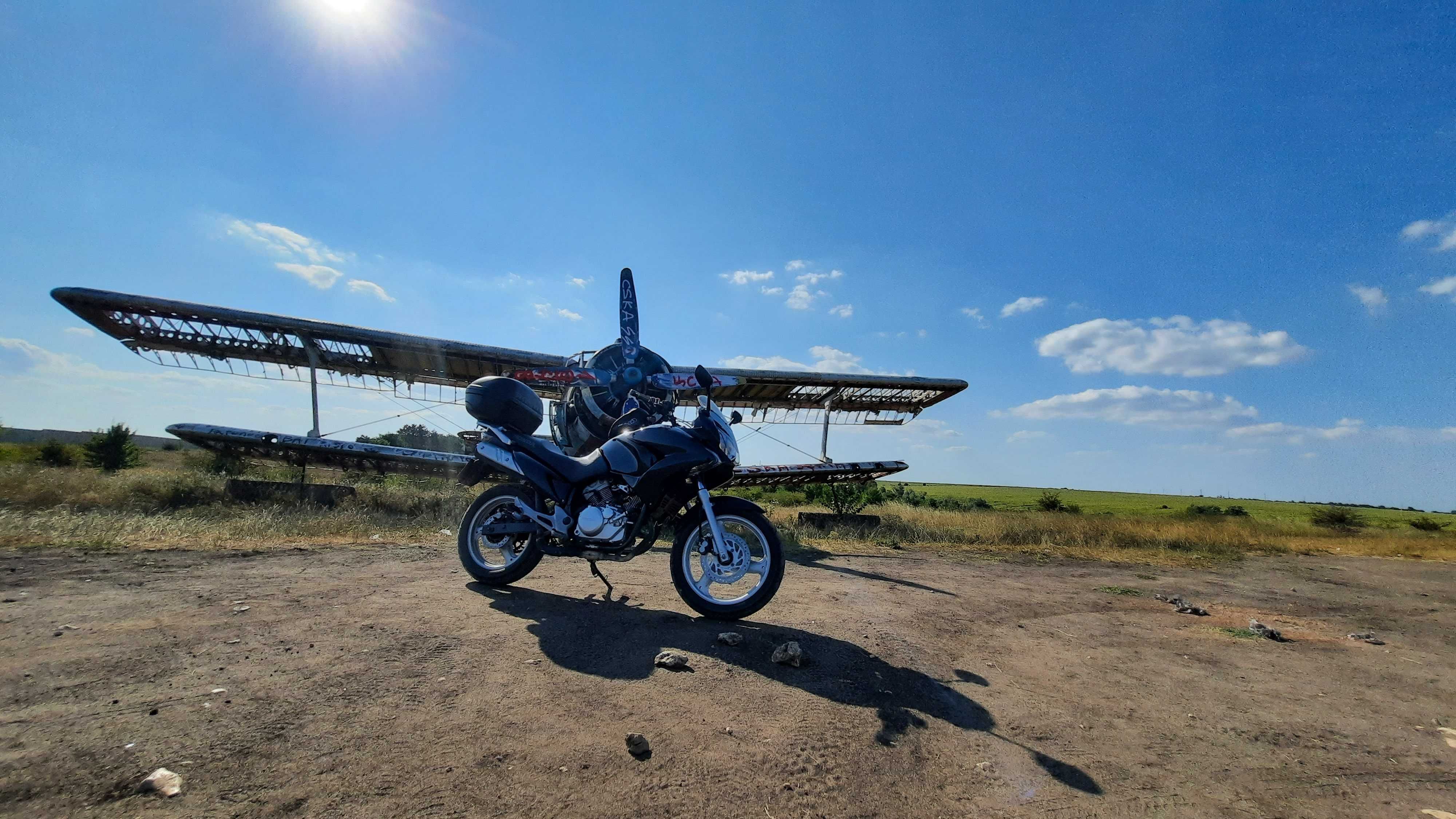 Honda Varadero XL 125 V