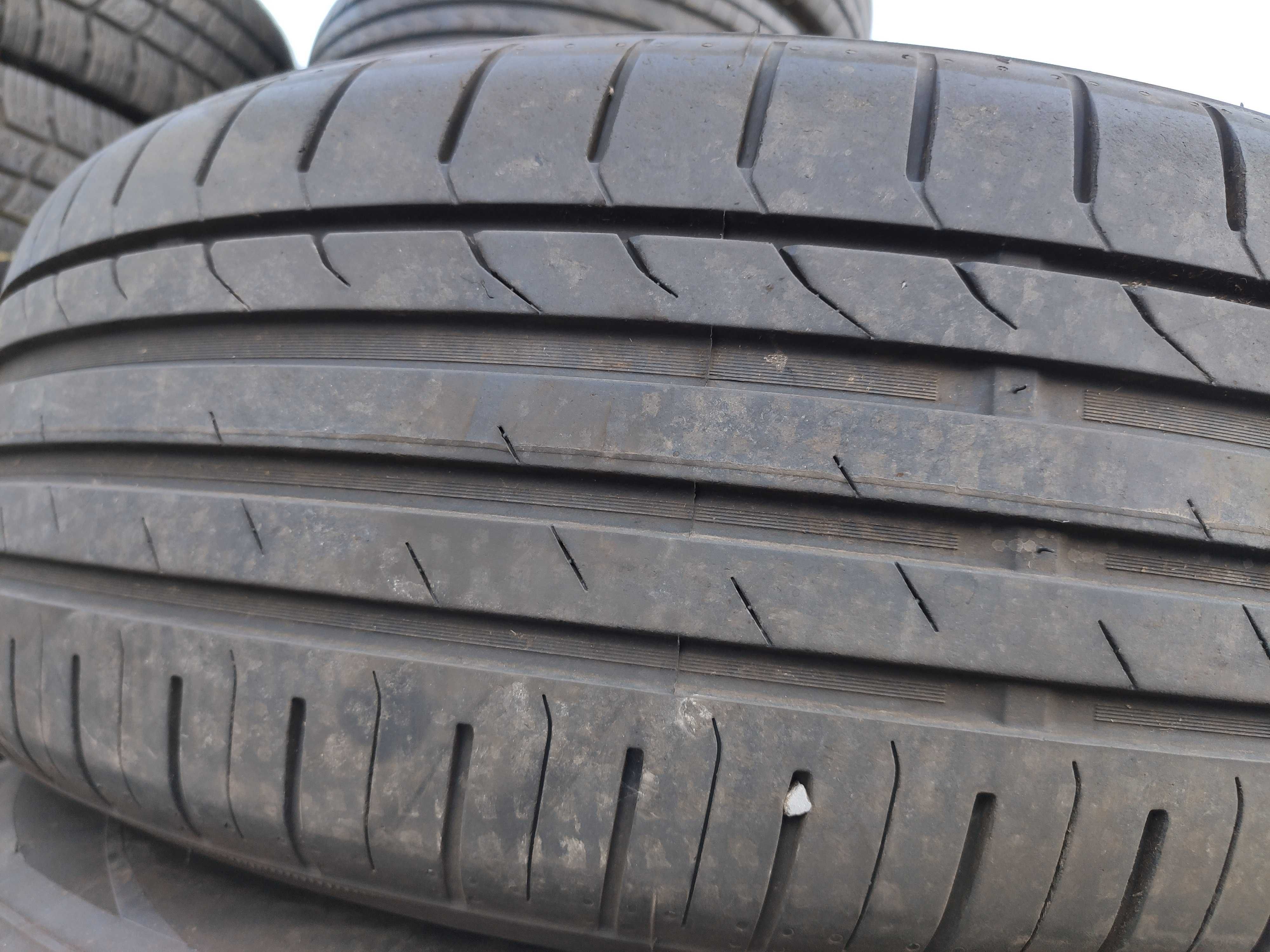 4бр Летни гуми 215 65 16 - Goodride - DOT 2023