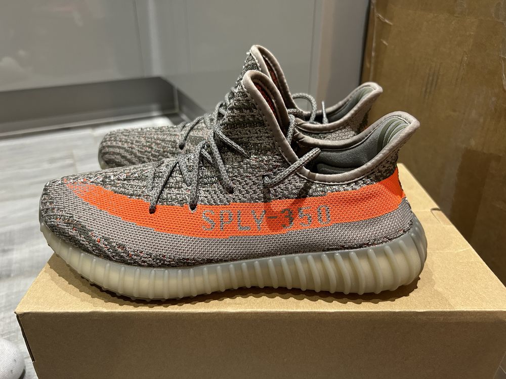 Yeezy 350 beluga