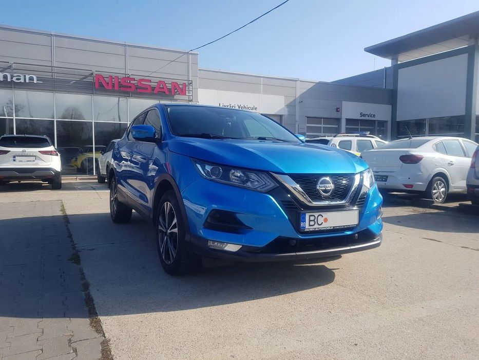 Nissan Qashqai Proprietar, Garantie, Stare foarte buna