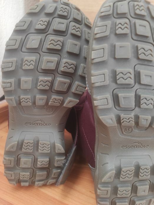 Ghete de iarnă QUECHUA