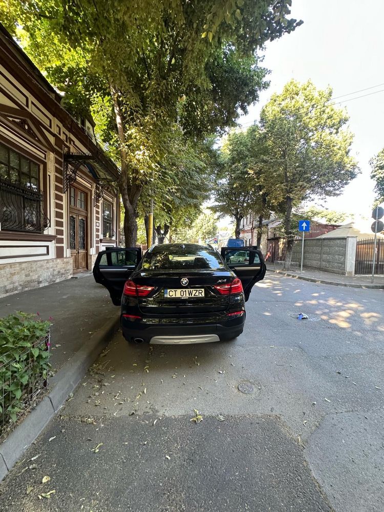 Bmw x4 x-drive euro6