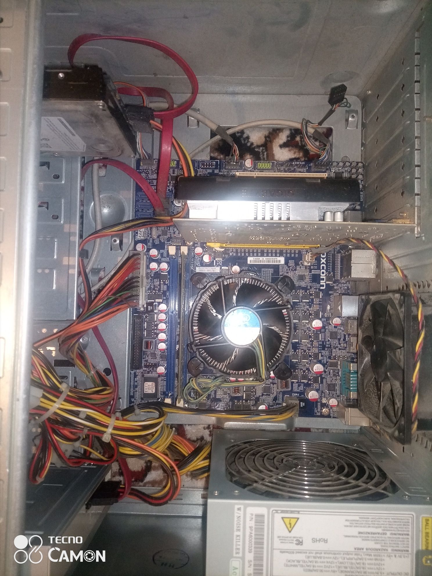 Intel core i3 540