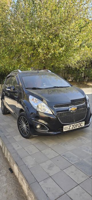 Spark. 2013  prabik 235000 metani bor kraskasi bor ish yuq