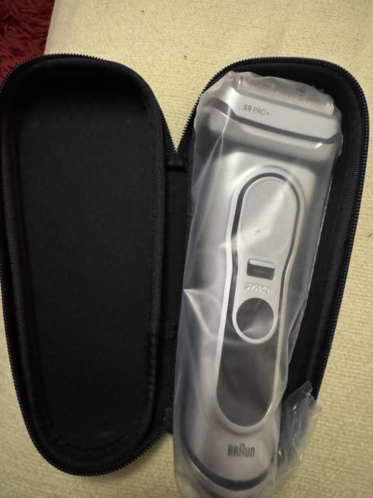 Braun seria 9 Pro + nou