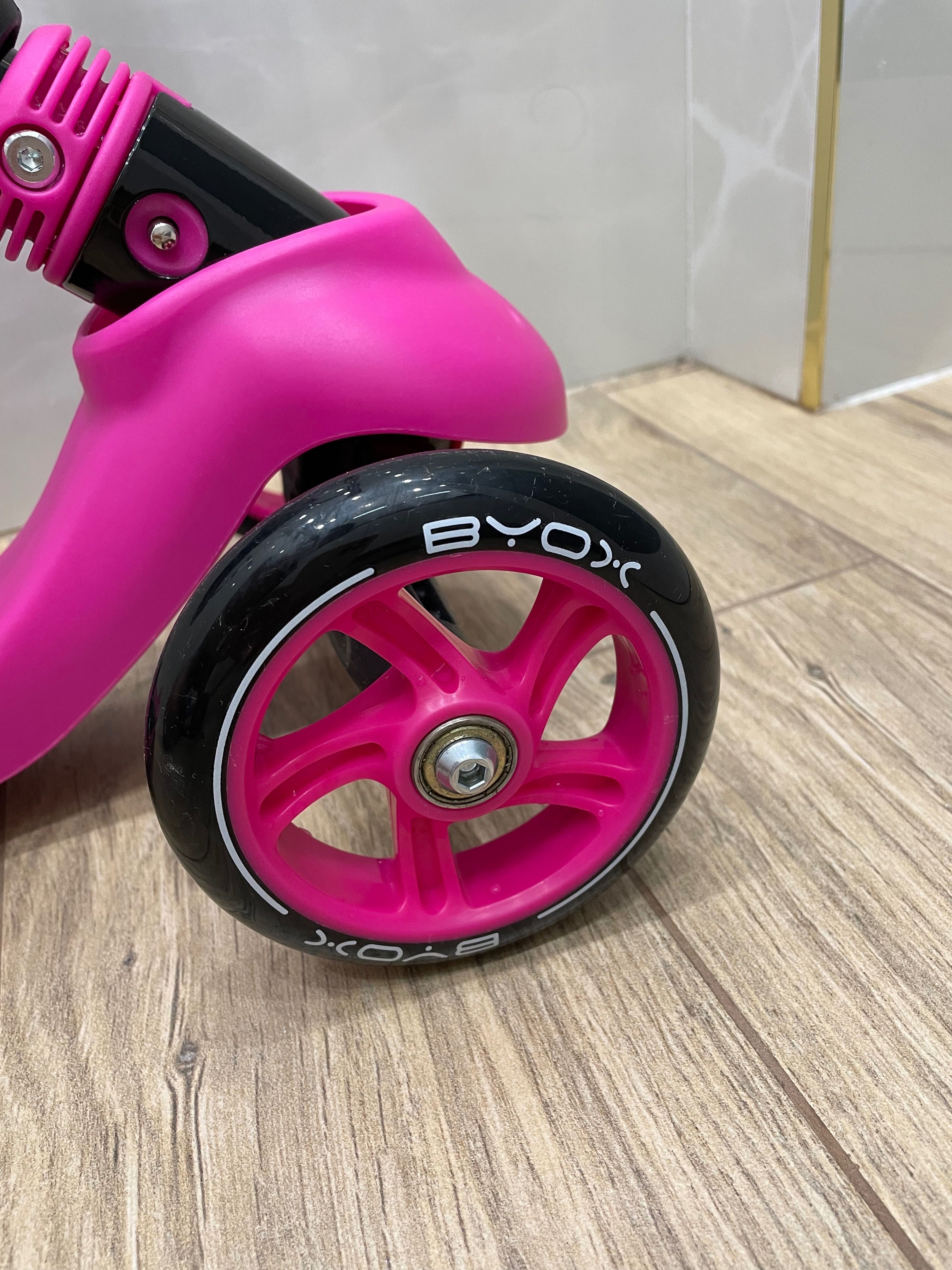 Детска тротинетка Byox 3 in1
