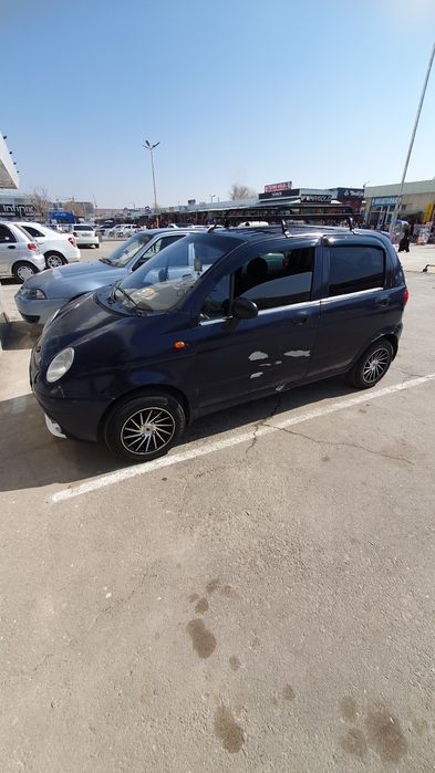 Matiz evro yili 2009