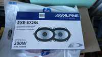 alpine car audio колони