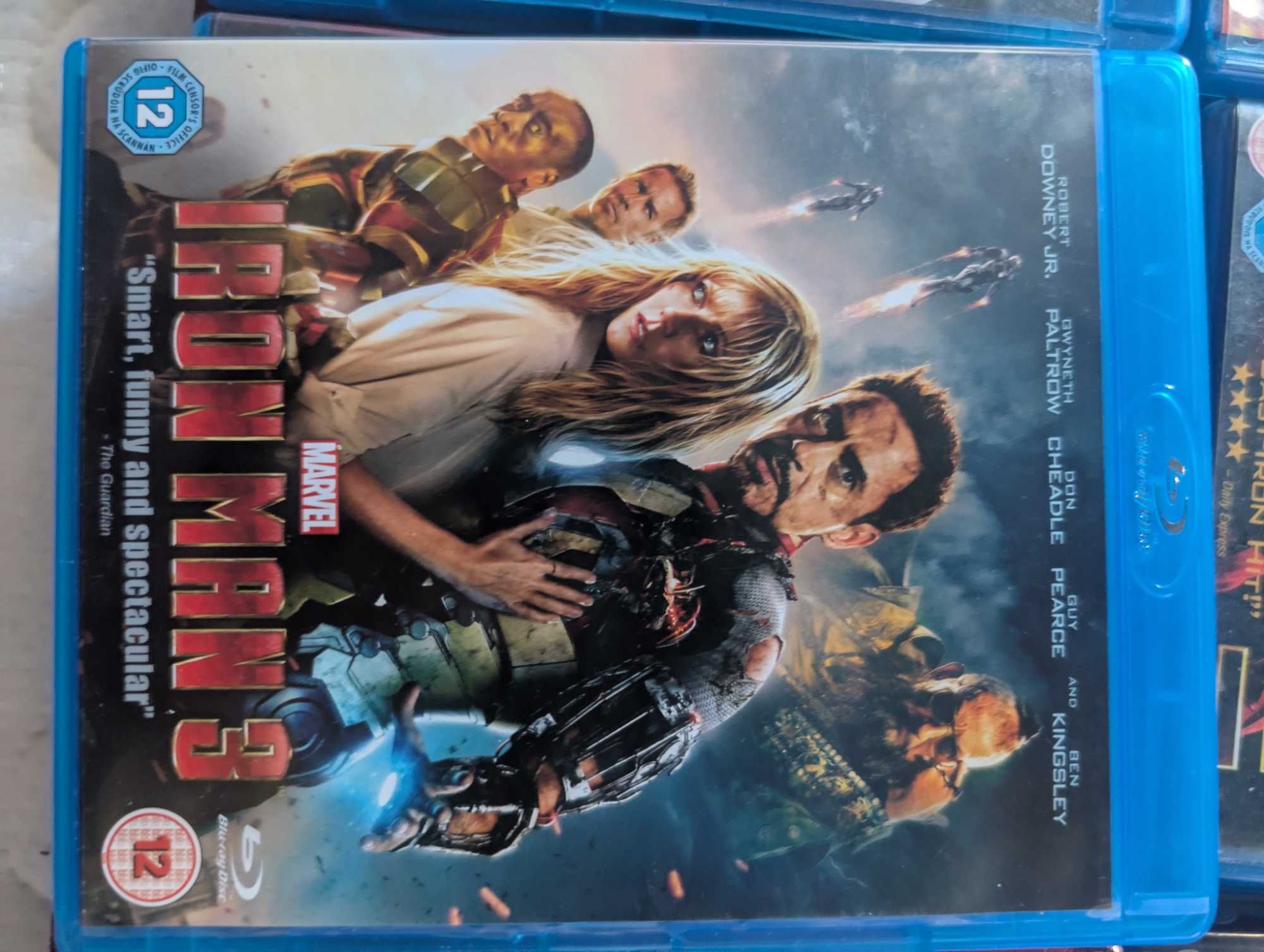 Blu-ray/Блу-рей филми