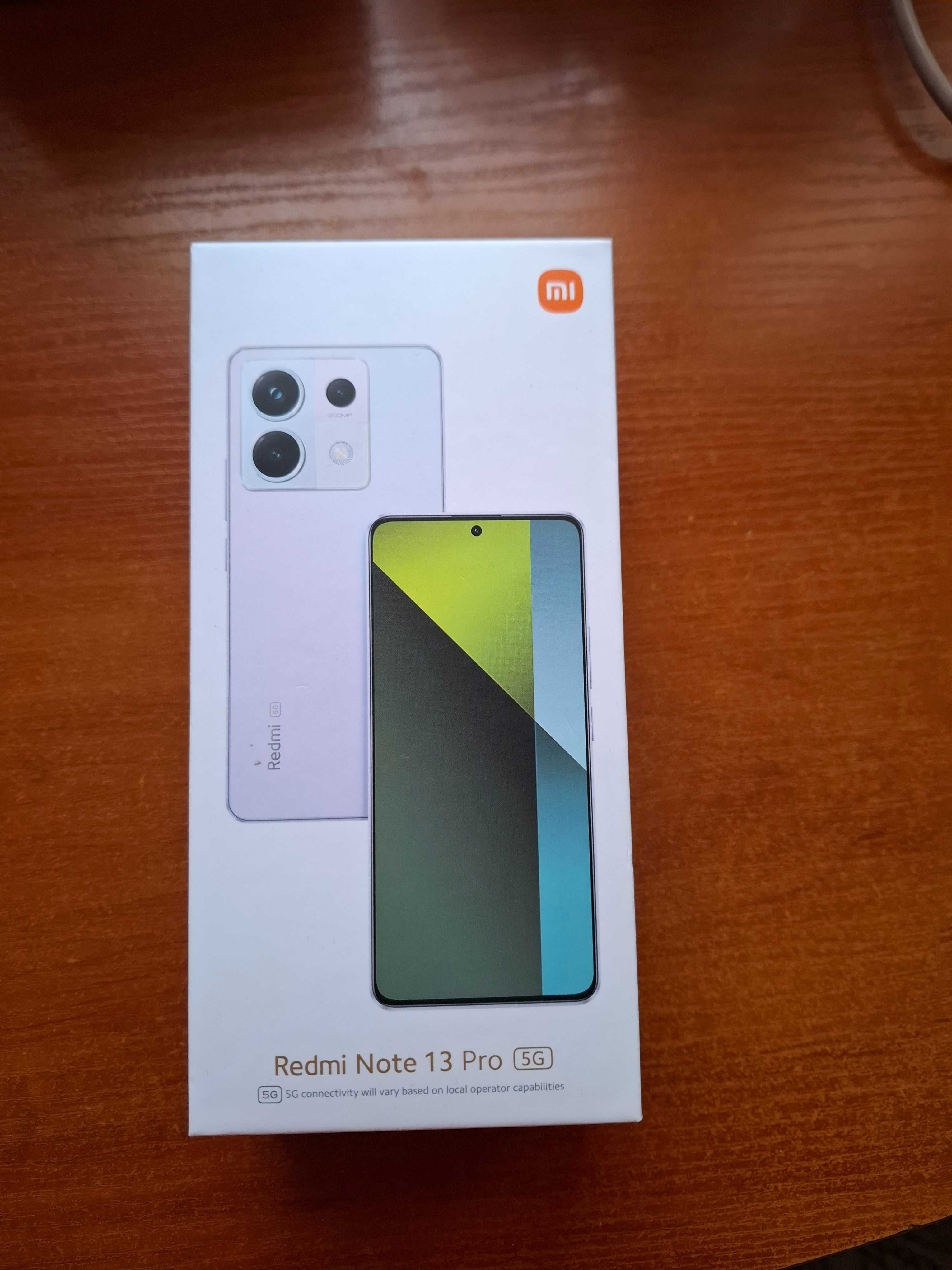 Xiaomi Redmi Note 13 Pro 5G Ocean Teal