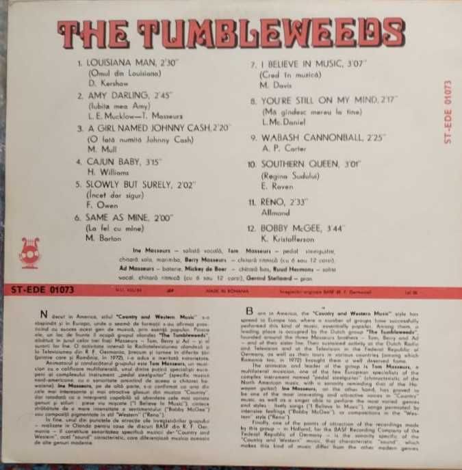 Lot 4 viniluri de colectie