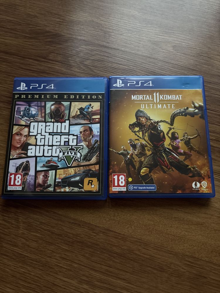 Playstation 4 игри